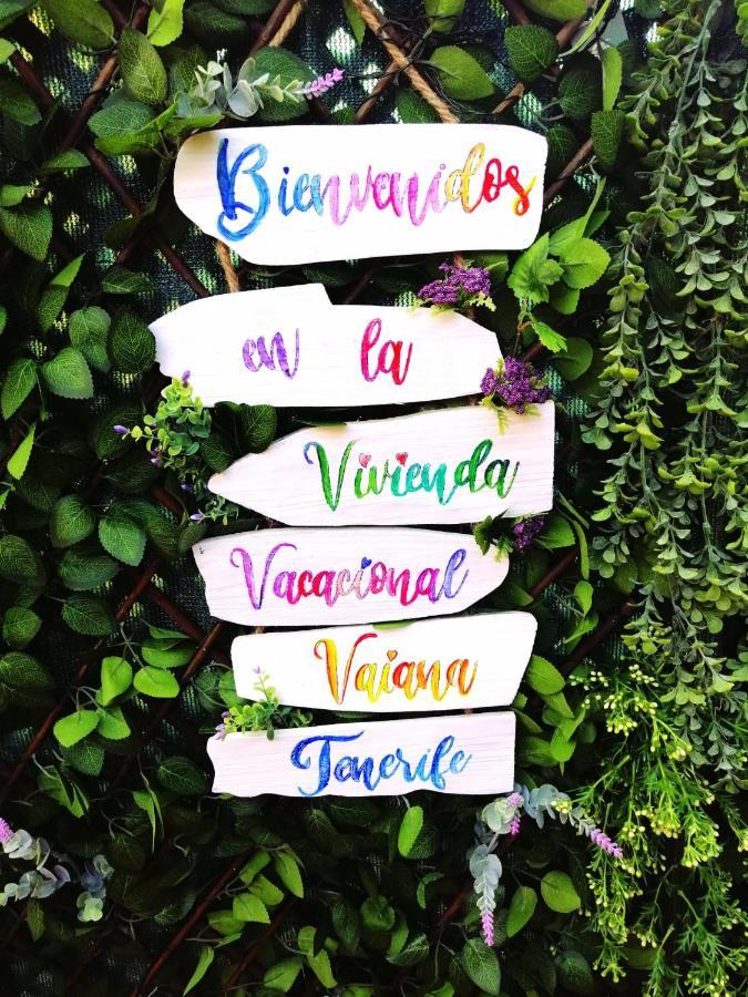 Vivienda Vacacional Vaiana Las Rosas  Екстериор снимка