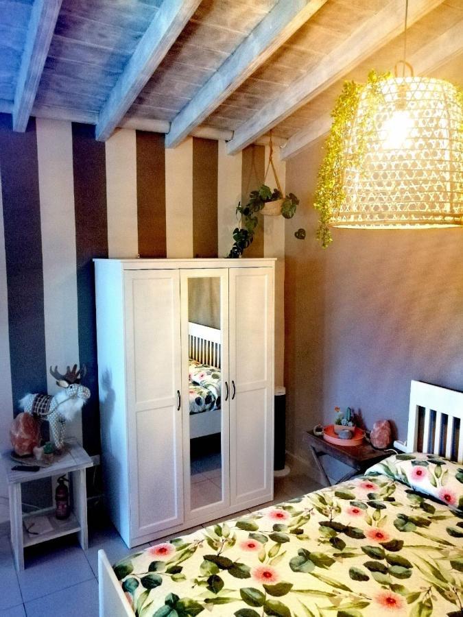 Vivienda Vacacional Vaiana Las Rosas  Екстериор снимка