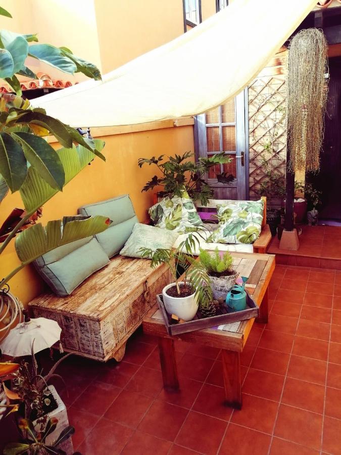 Vivienda Vacacional Vaiana Las Rosas  Екстериор снимка