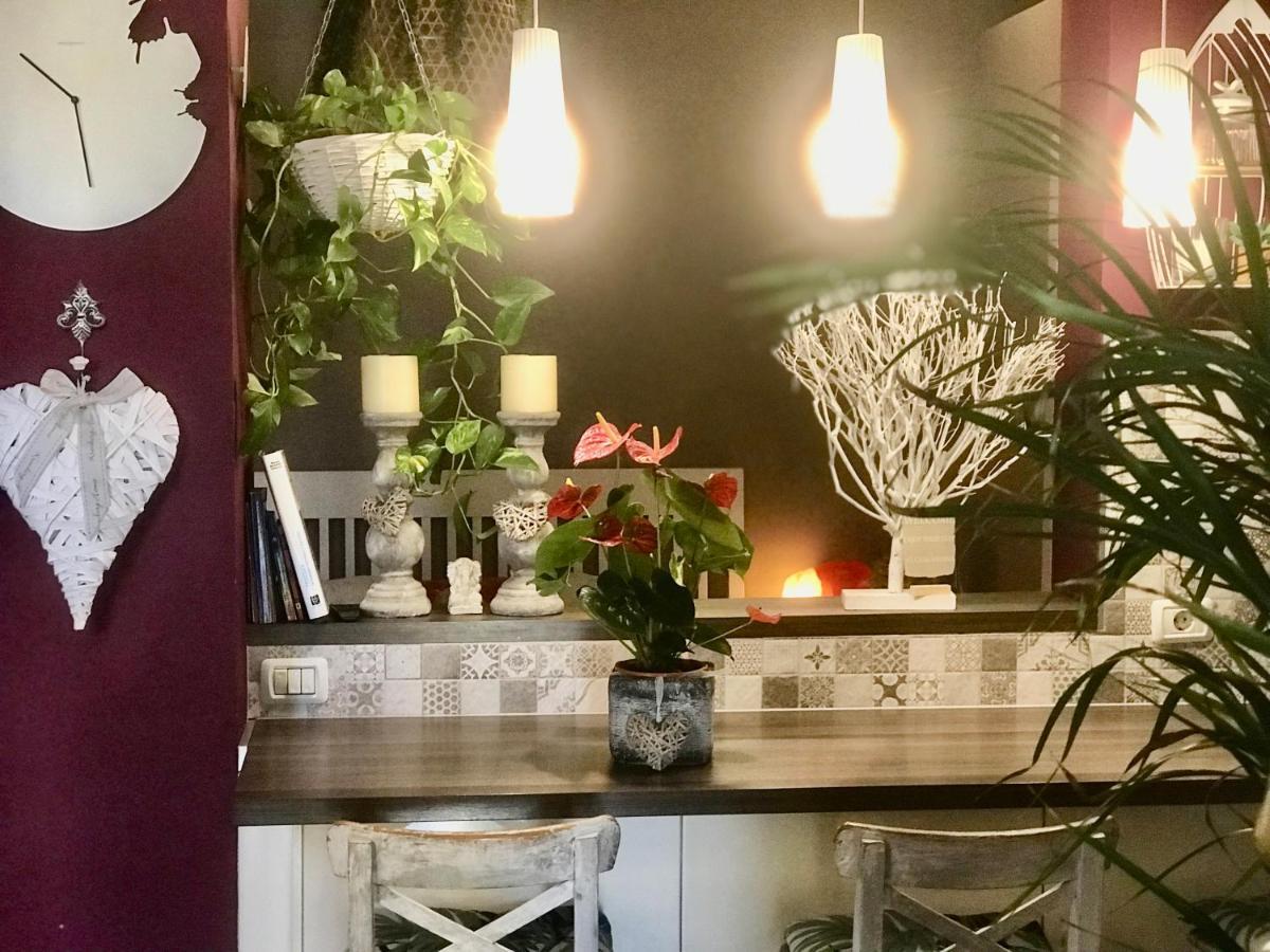 Vivienda Vacacional Vaiana Las Rosas  Екстериор снимка