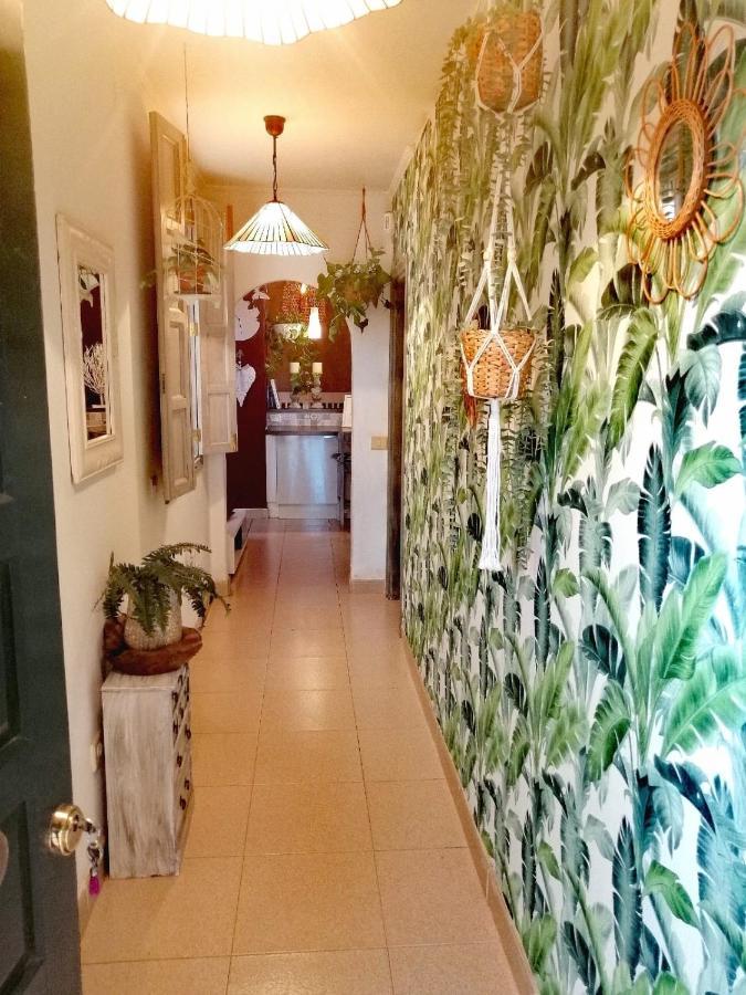 Vivienda Vacacional Vaiana Las Rosas  Екстериор снимка