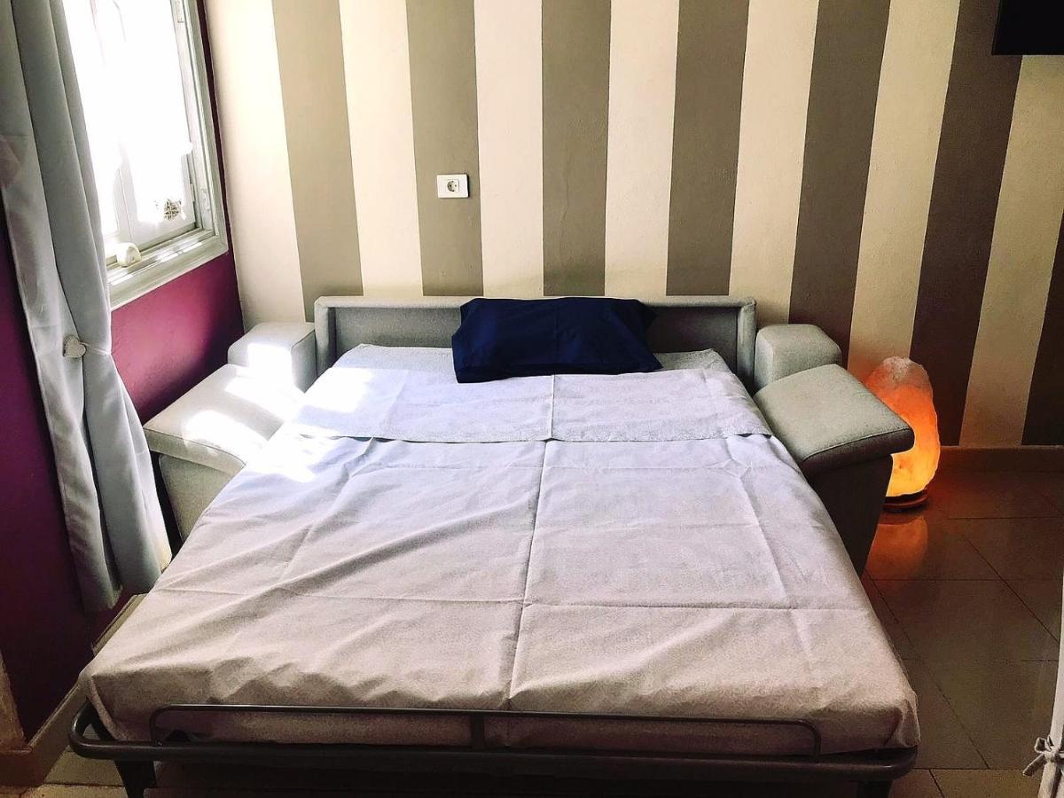 Vivienda Vacacional Vaiana Las Rosas  Екстериор снимка